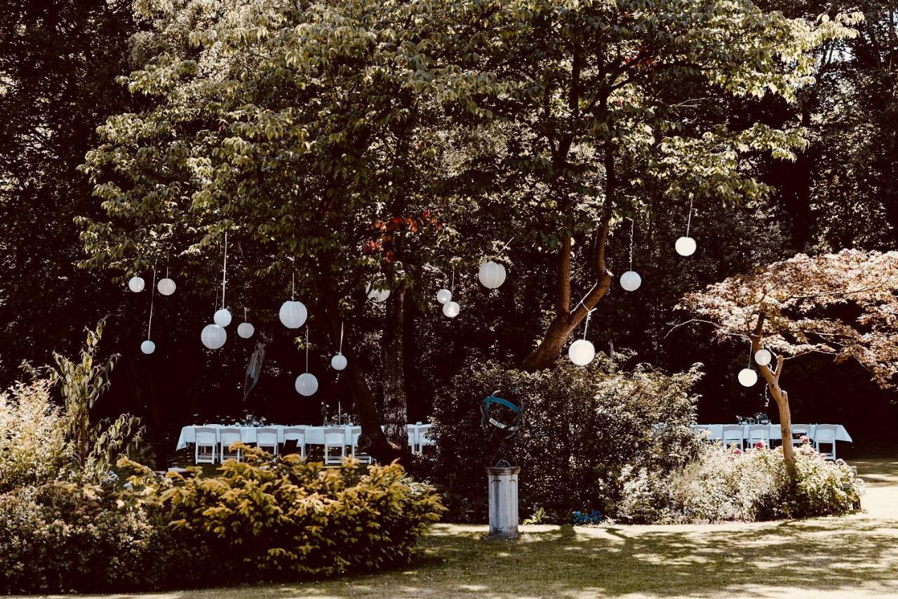 Boetiek Hotel Bonaparte Lochem Barchem Bagian luar foto