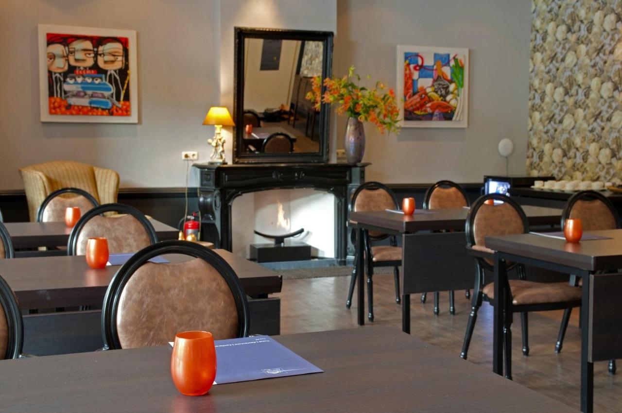 Boetiek Hotel Bonaparte Lochem Barchem Bagian luar foto