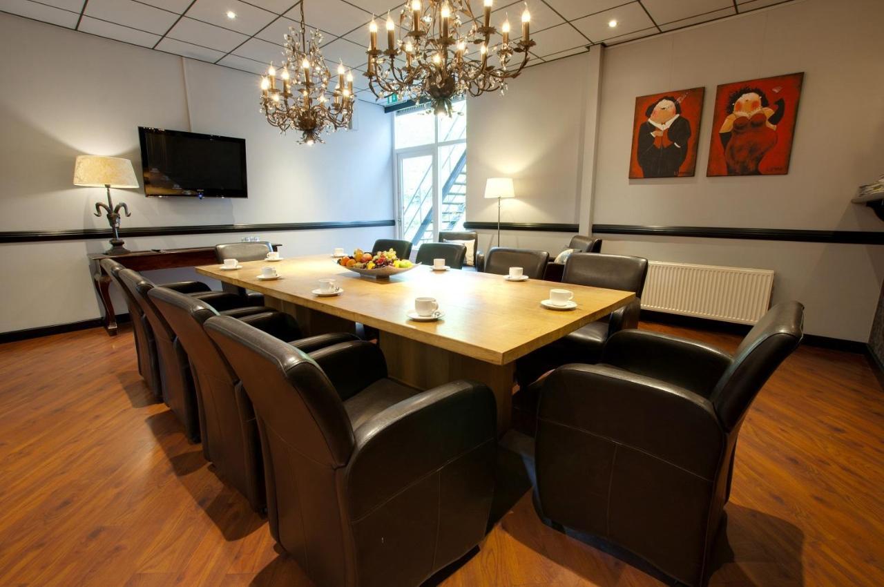 Boetiek Hotel Bonaparte Lochem Barchem Bagian luar foto