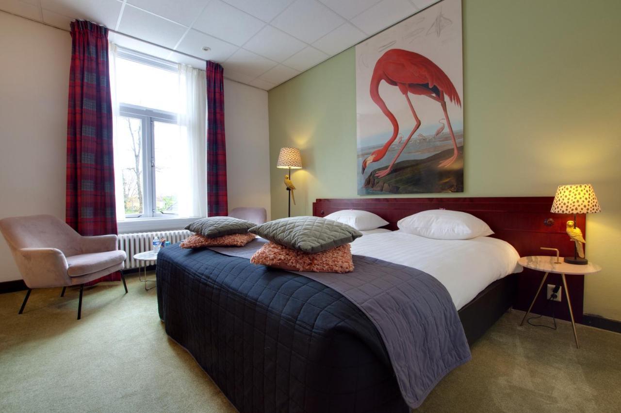 Boetiek Hotel Bonaparte Lochem Barchem Bagian luar foto