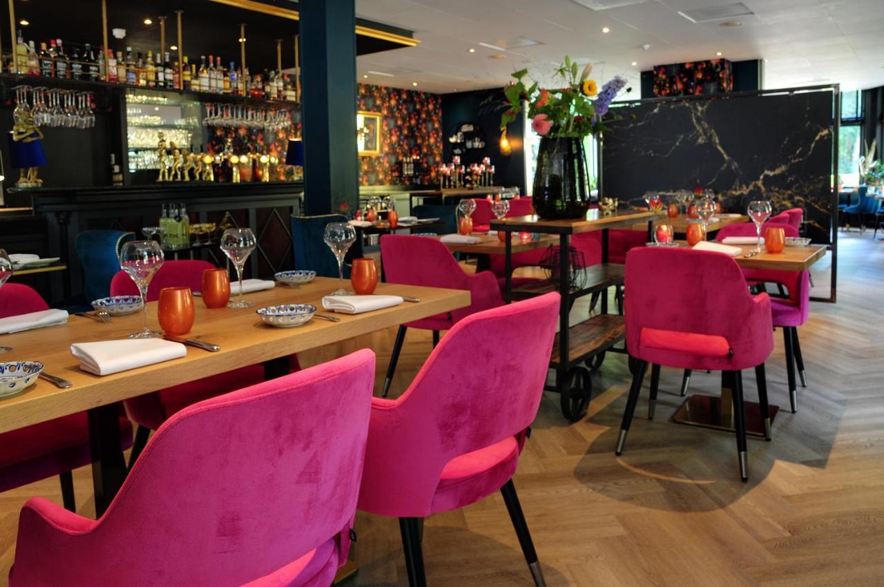 Boetiek Hotel Bonaparte Lochem Barchem Bagian luar foto