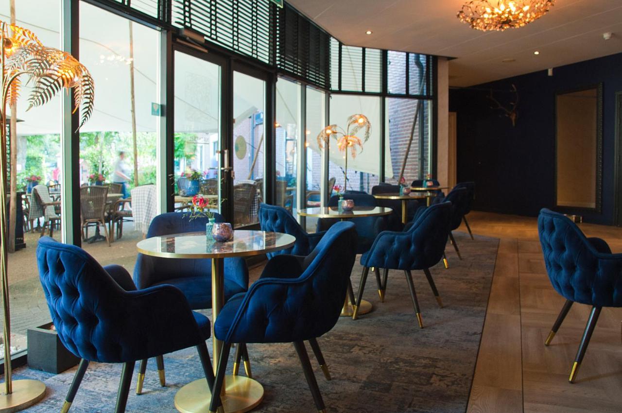 Boetiek Hotel Bonaparte Lochem Barchem Bagian luar foto