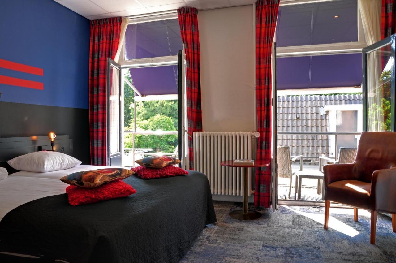 Boetiek Hotel Bonaparte Lochem Barchem Bagian luar foto