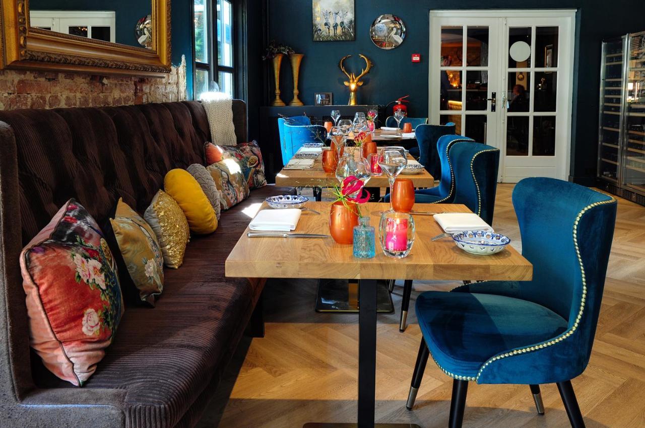 Boetiek Hotel Bonaparte Lochem Barchem Bagian luar foto