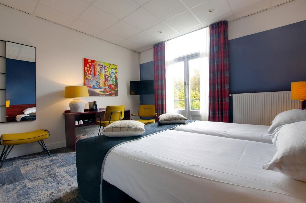 Boetiek Hotel Bonaparte Lochem Barchem Bagian luar foto