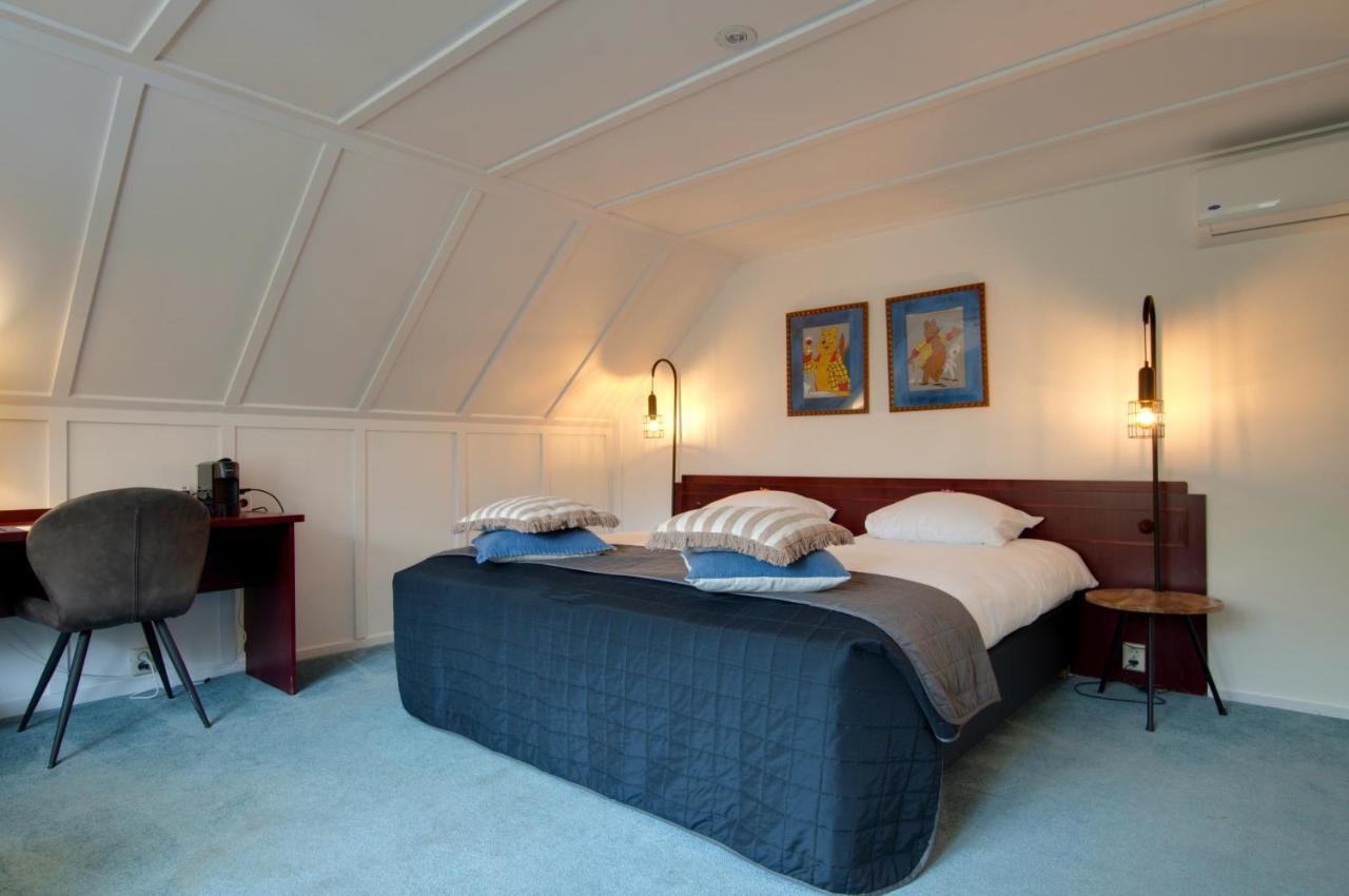 Boetiek Hotel Bonaparte Lochem Barchem Bagian luar foto