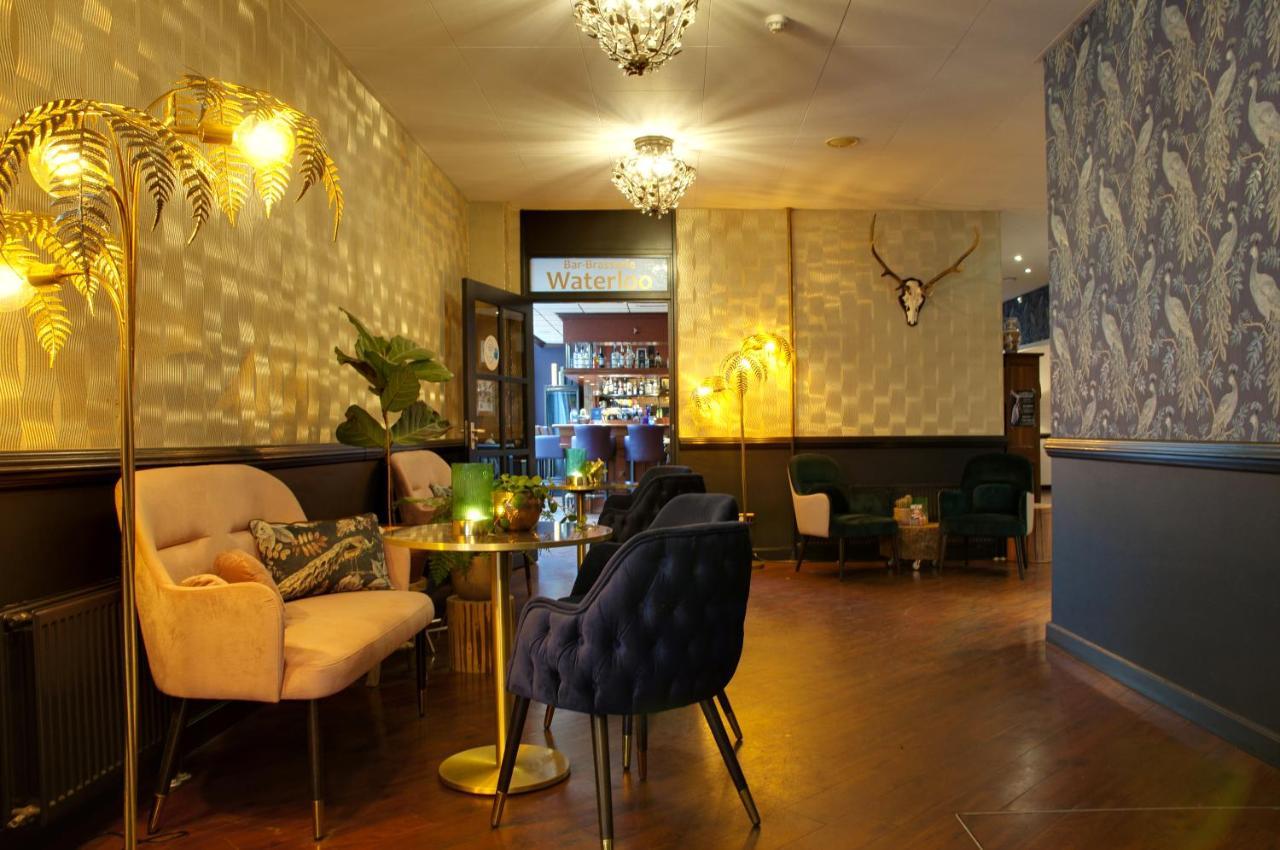 Boetiek Hotel Bonaparte Lochem Barchem Bagian luar foto
