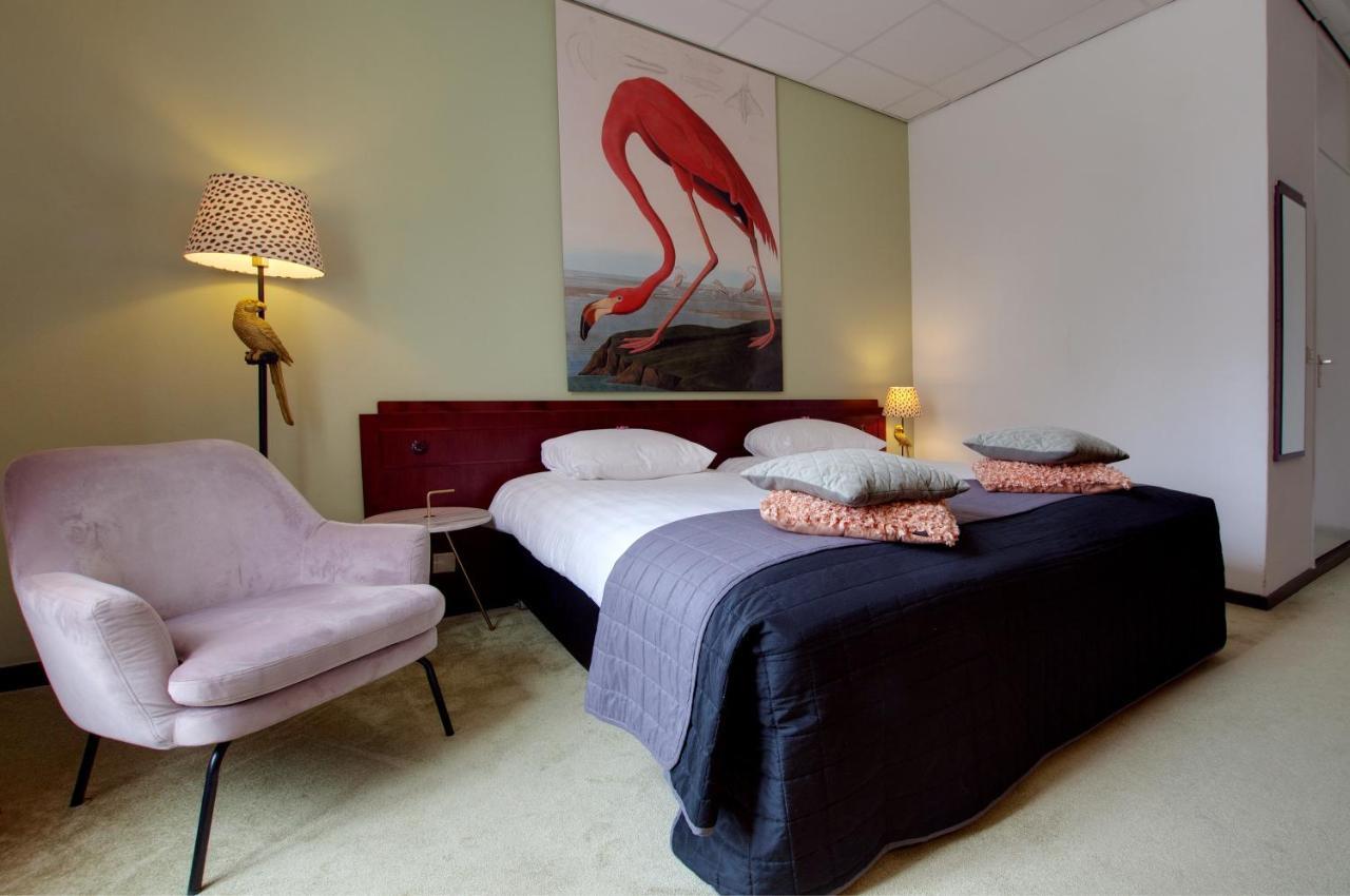 Boetiek Hotel Bonaparte Lochem Barchem Bagian luar foto