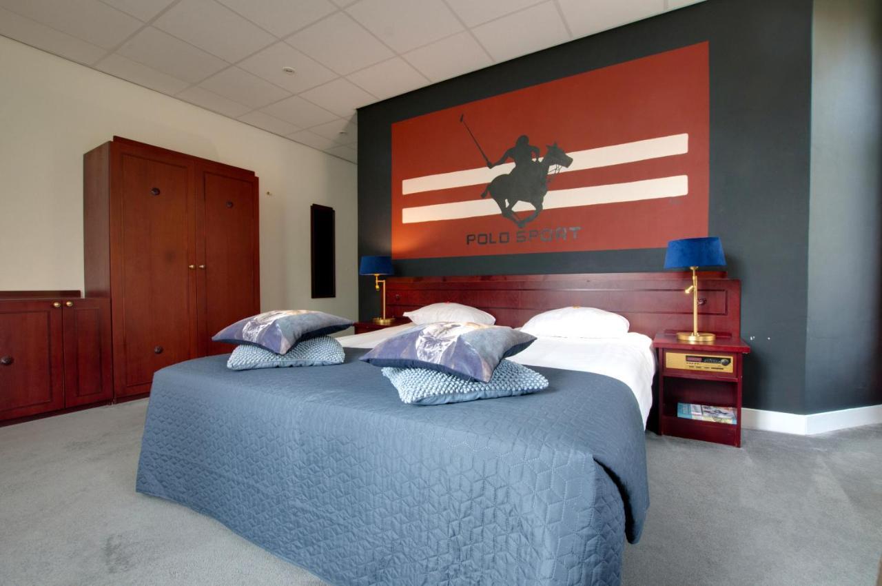 Boetiek Hotel Bonaparte Lochem Barchem Bagian luar foto
