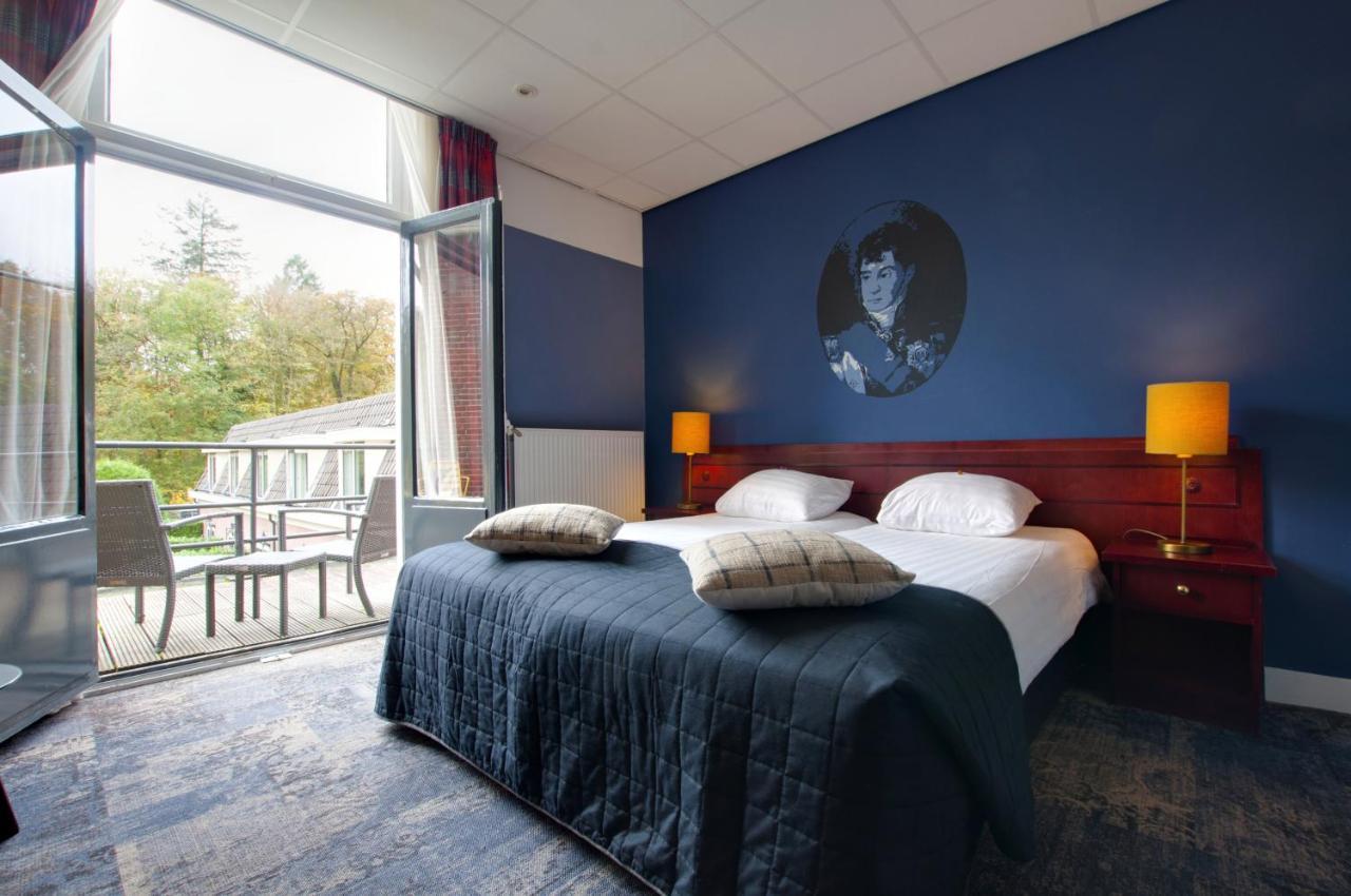 Boetiek Hotel Bonaparte Lochem Barchem Bagian luar foto